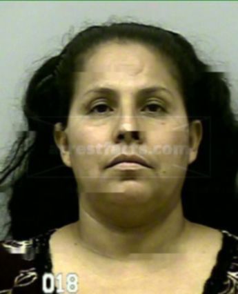 Alma Aremi Monterrosa Reyes