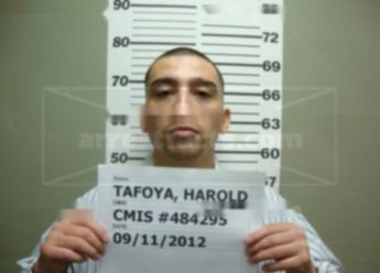 Harold Tafoya