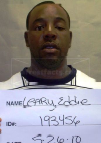 Eddie L Leary