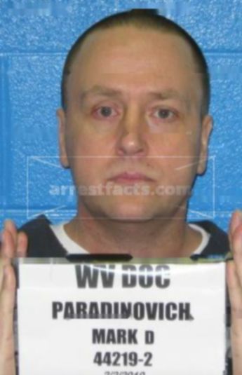 Mark D Paradinovich