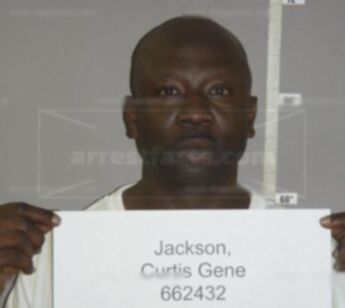 Curtis Gene Jackson