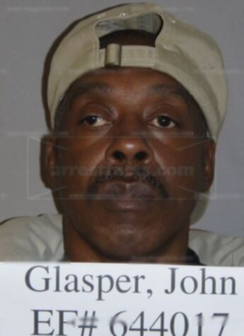 John Edward Glasper