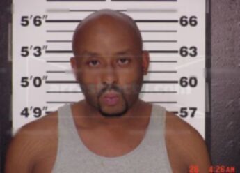 Michael Dewayne Woodard