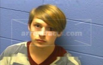 Cameron James Benafield