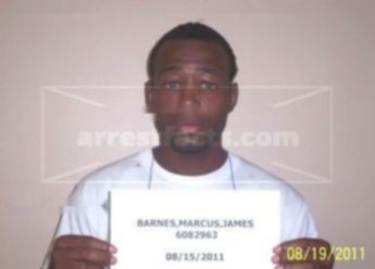 Marcus James Elliot Barnes