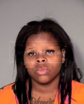 Keona Lataya Russell
