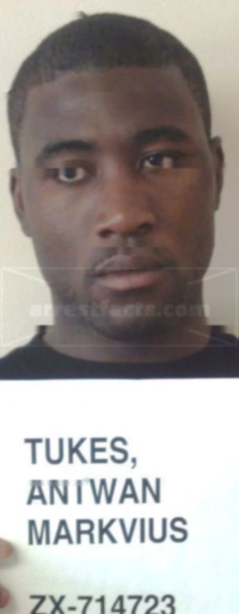 Antwan Markivoues Tukes