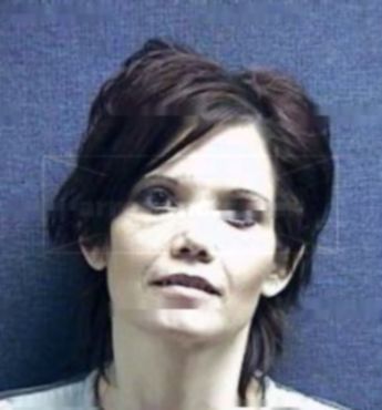 Kimberley Dawn Houp