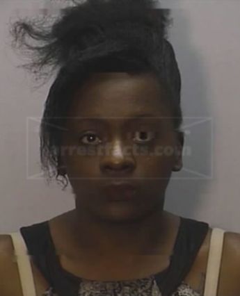 Ebony Monique Hall