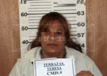Teresa R Terrazas