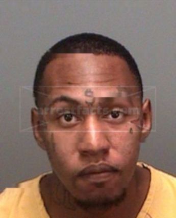 Tyrrell Lashane Mccluster