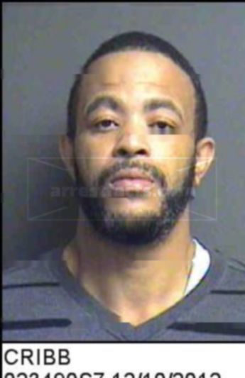 Quincy Tremain Cribb
