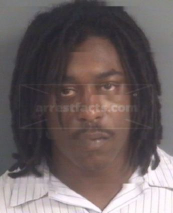 Charles Antuan Patterson