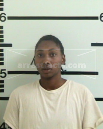 Ebony Shante Williams