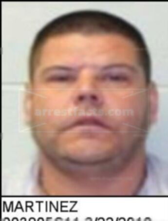 Eric Leal Martinez