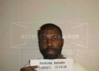 Antonio Lavelle Jackson