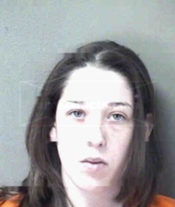 Amber Chantile Harding