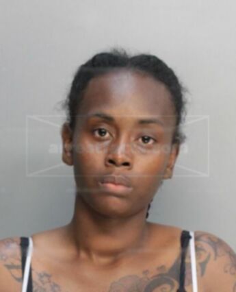 Crystal D Streeter
