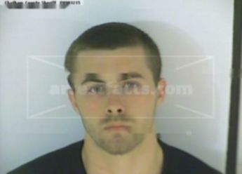 Justin Creed Van Arsdale