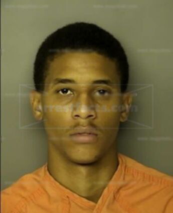 Marcus Chermaine Johnson