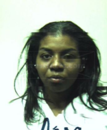 Sharissa Mone Squire