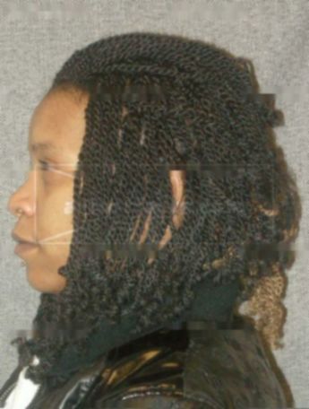 Tiffany K Woulard