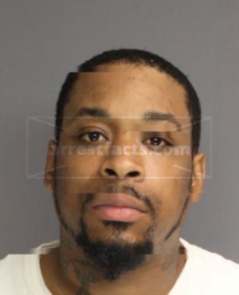 Jarell Shimon Frazer