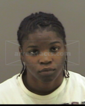 Laveshia Rashae Coleman