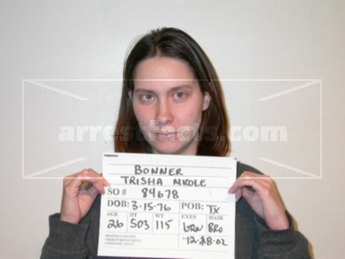 Trisha Nicole Bonner
