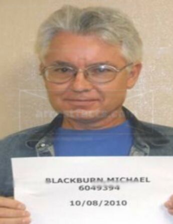 Michael Wayne Blackburn