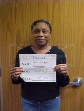Martha A Bolden
