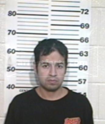 Carlos Alberto Salinas Galvan