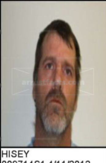 Robert James Hisey