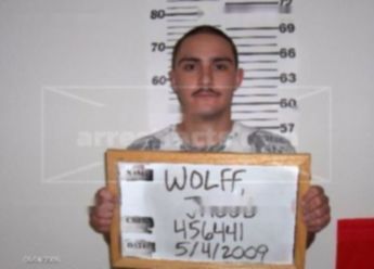 Jacob Wolff