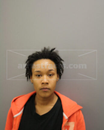 Deshae V Tyner
