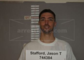Jason T Stafford