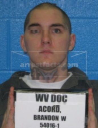 Brandon W Acord