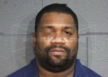 Teron Chacario Harris