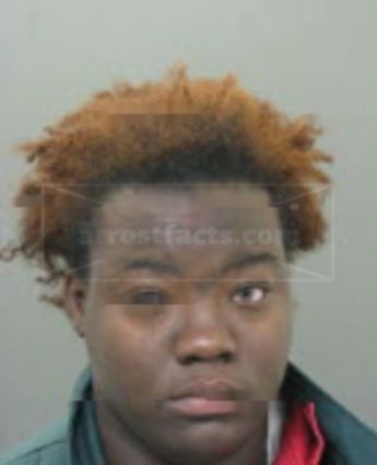 Dominique Dasree Hammond
