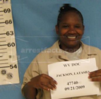 Latasha S Jackson