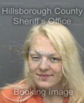 Krystal Lee Scowden