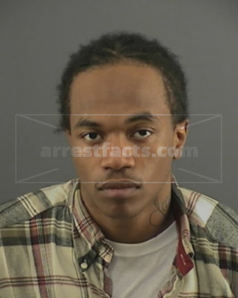Justin Tyler Robinson