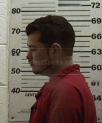 Patrick Charles Baca