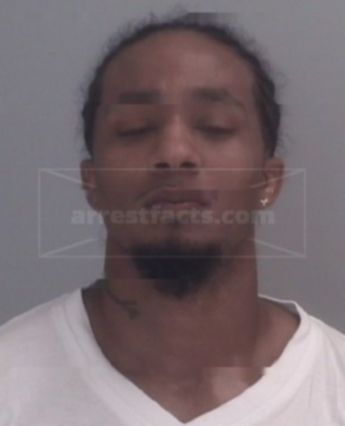 Kamari Maricio Street Marsh
