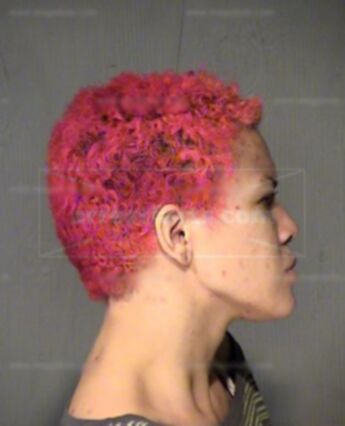 Jasmine Michealle Shafer