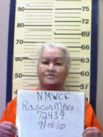Mary Rascon
