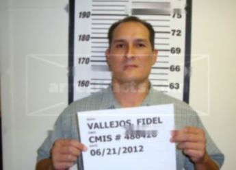 Fidel Ignacio Vallejos