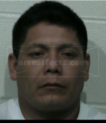 Jesus Rafael Almanza