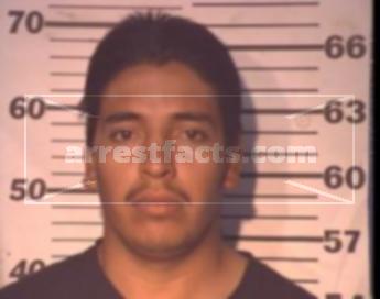 Jose Alfredo Garcia Rios