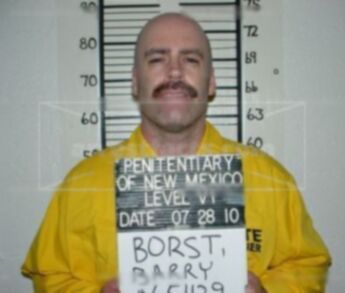 Barry William Borst